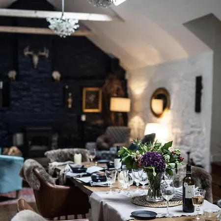 Domek letniskowy The Wicklow Escape (adults Only) *