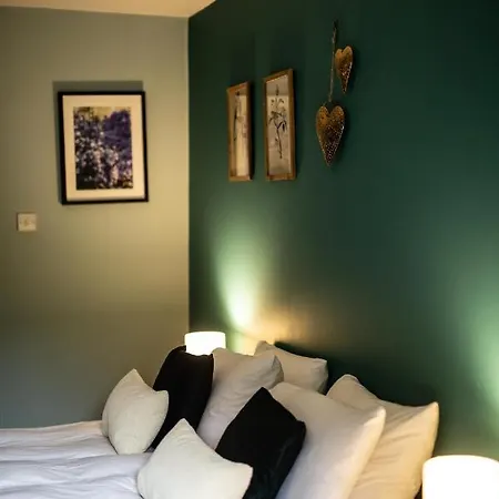 The Wicklow Escape (adults Only) Lodge Donard