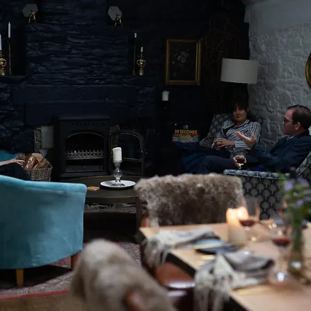 The Wicklow Escape (adults Only) Chata