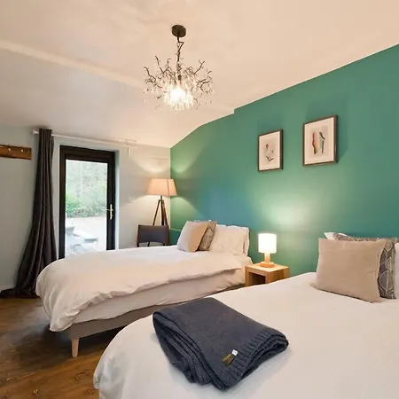 The Wicklow Escape (adults Only) Lodge *