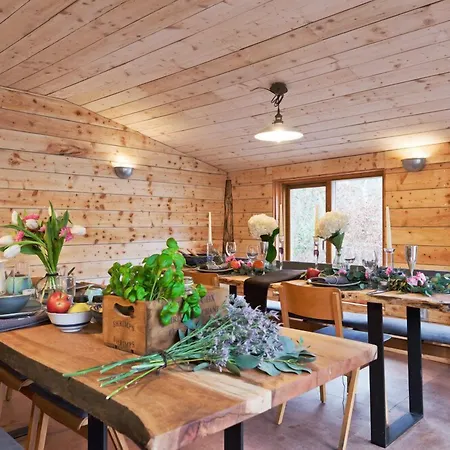 The Wicklow Escape (adults Only) Lodge