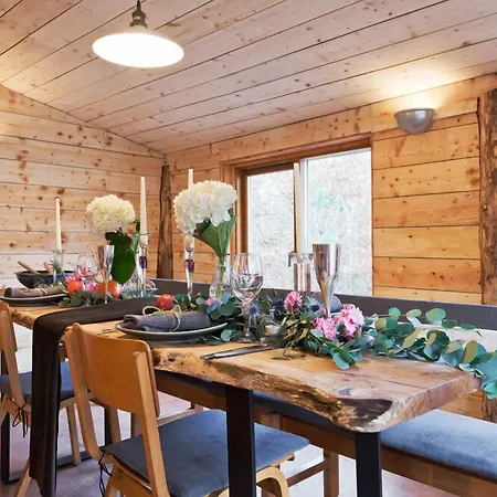 Lodge The Wicklow Escape (adults Only) Donard