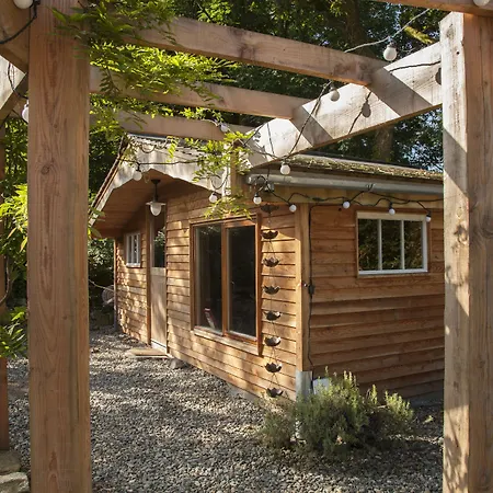 The Wicklow Escape (adults Only) Lodge Donard