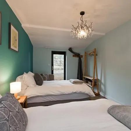 The Wicklow Escape (adults Only) Lodge *