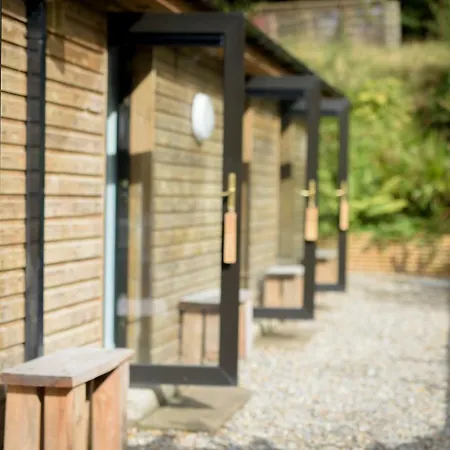 Chata The Wicklow Escape (adults Only)