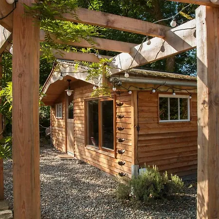 The Wicklow Escape (adults Only) Lodge *